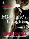 Midnight's Daughter (eBook): Dorina Basarab, Dhampir Series, Book 1